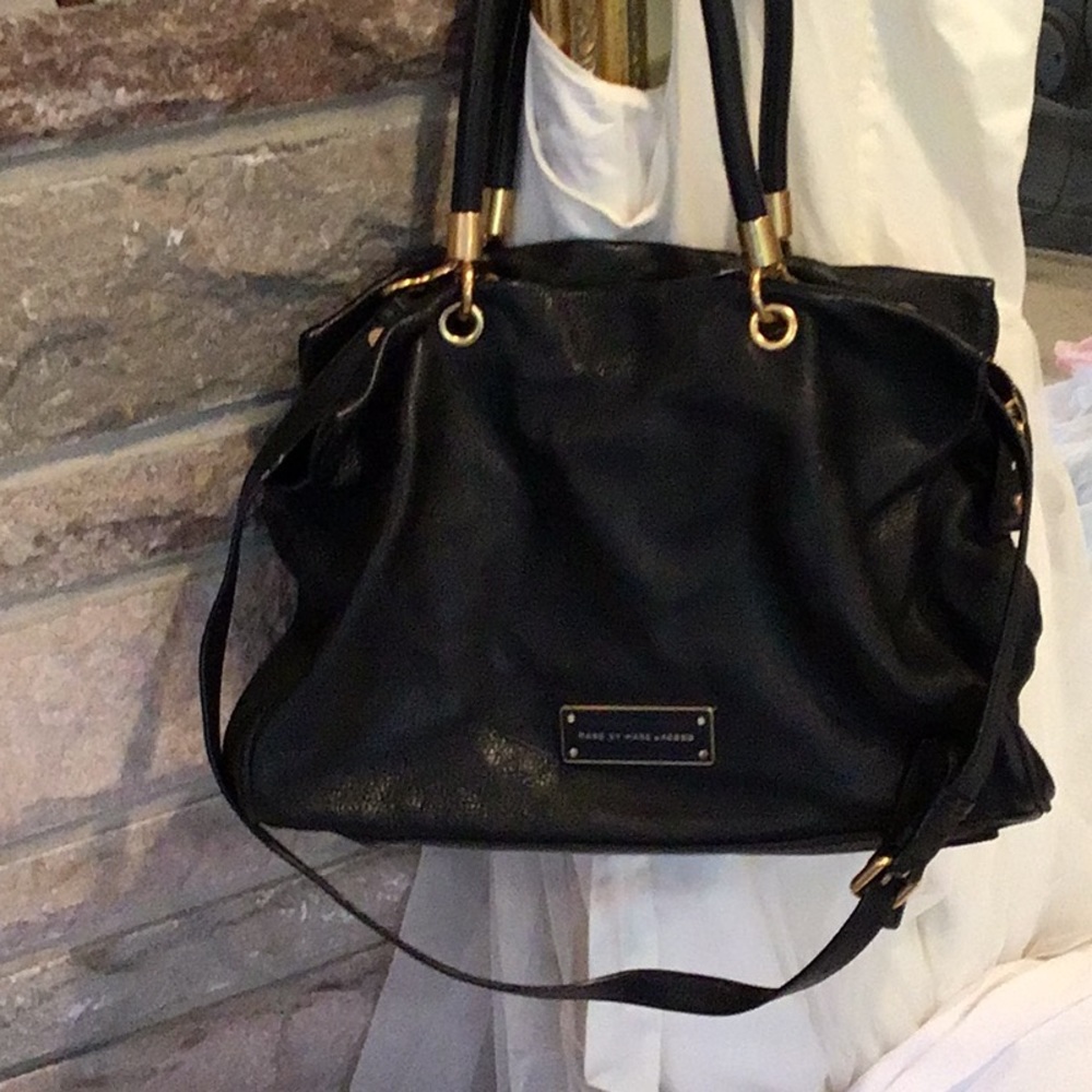 MarcJacob large black back